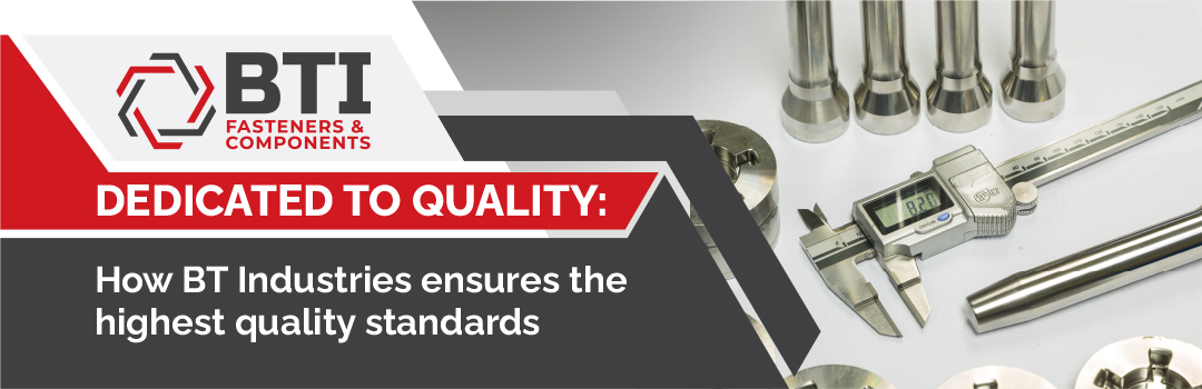 Dedicated to quality