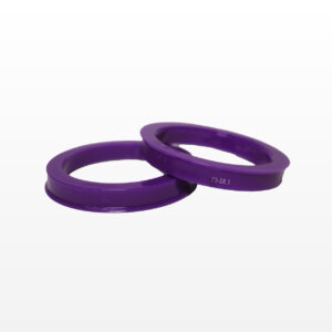 Spigot rings