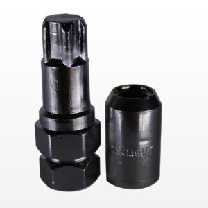 Tuner locknut set