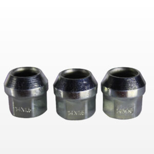 Wheel nuts