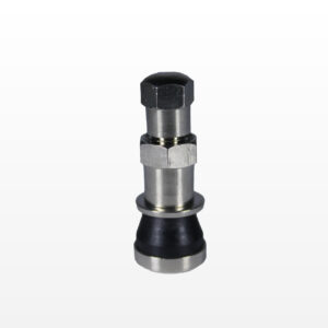 Steel valve